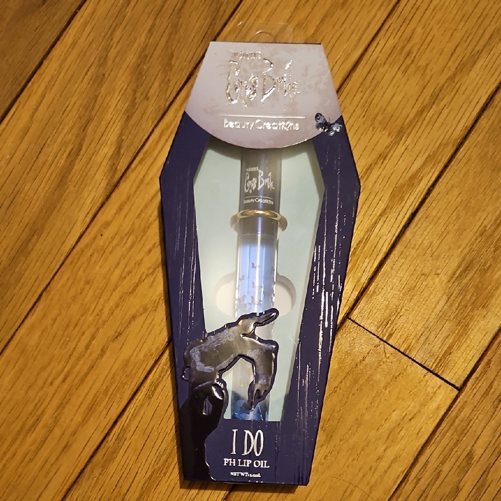 Corpse Bride PH Lip Oil